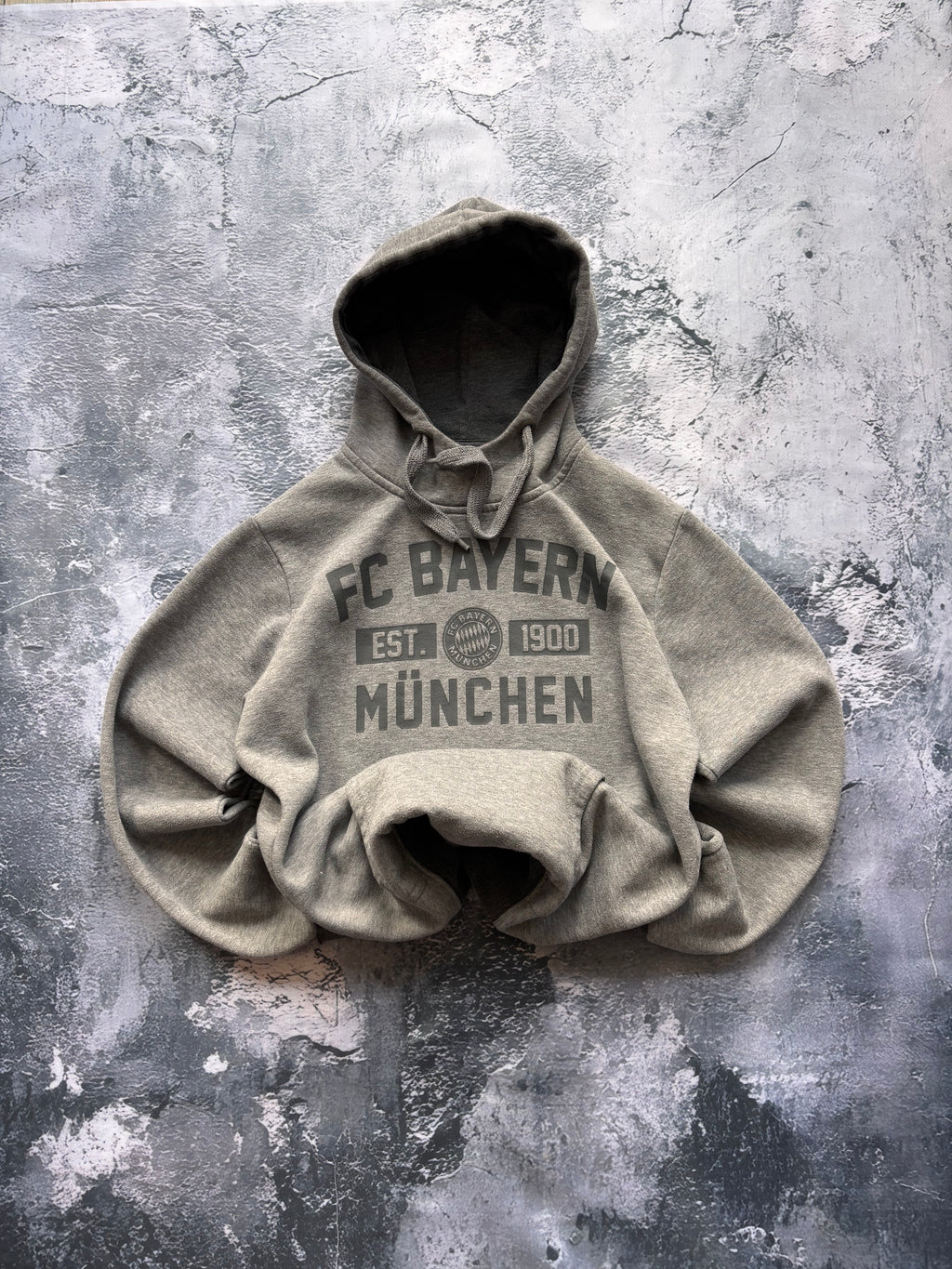 bluza hoodie FC BAYERN