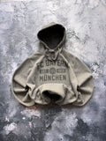 bluza hoodie FC BAYERN