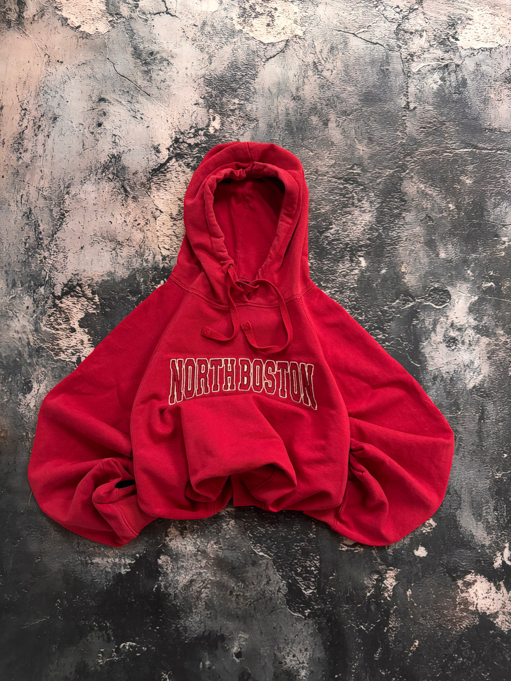 Bluza red north boston college