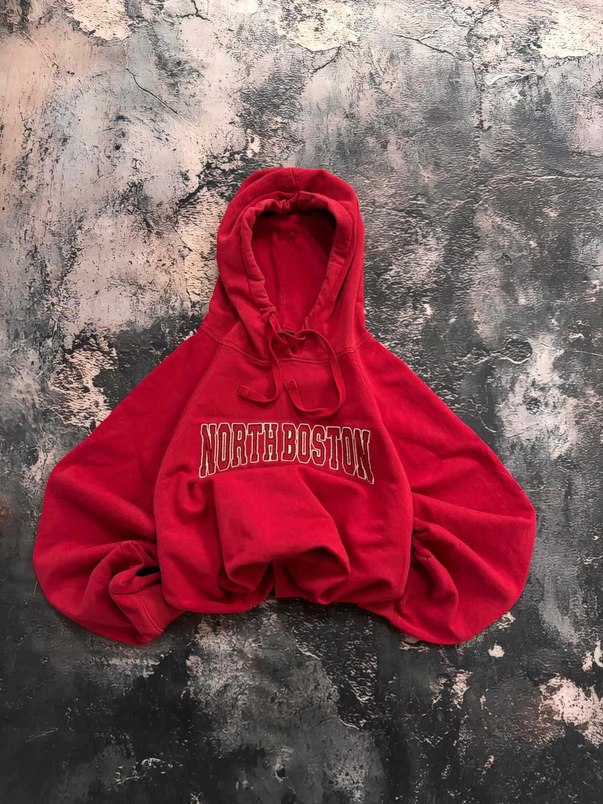 Bluza red north boston college