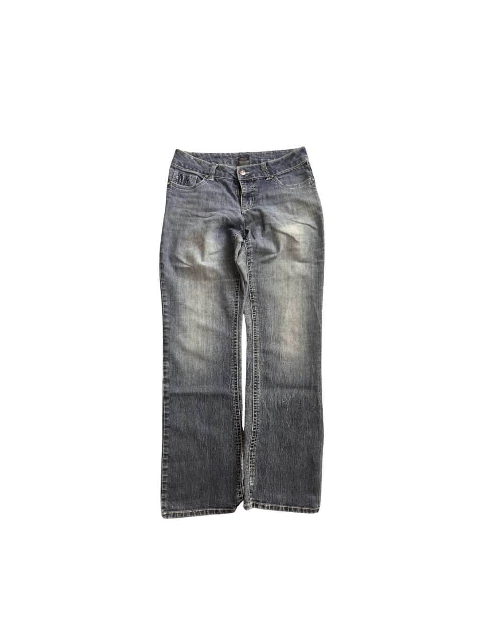 Jeans vintage retro american streetwear 90 s