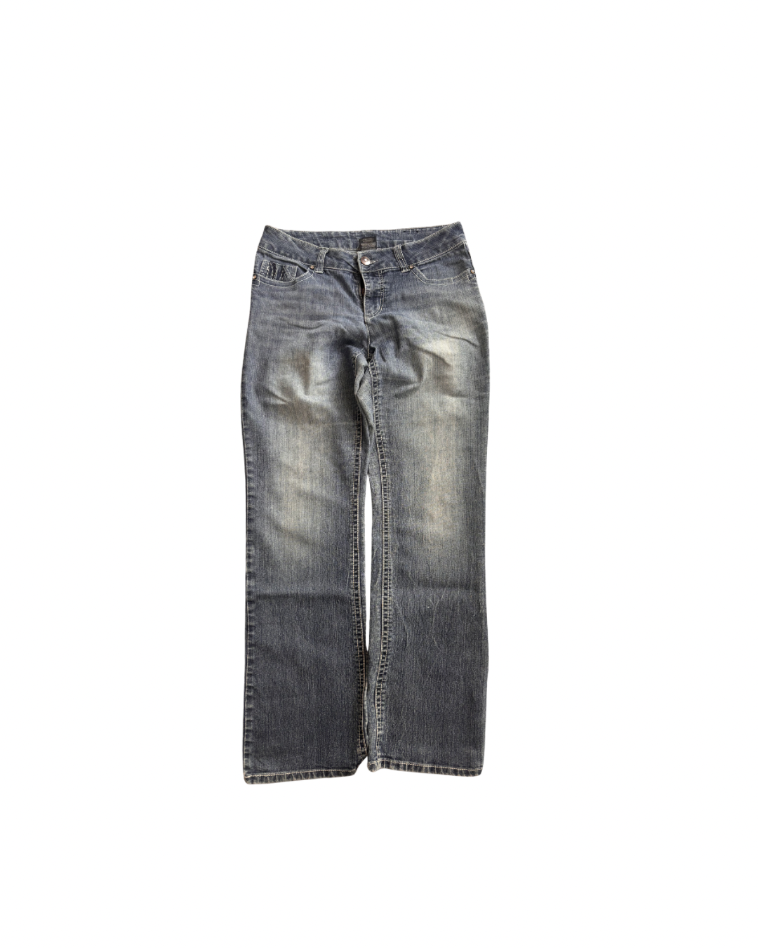 Jeans vintage retro american streetwear 90 s