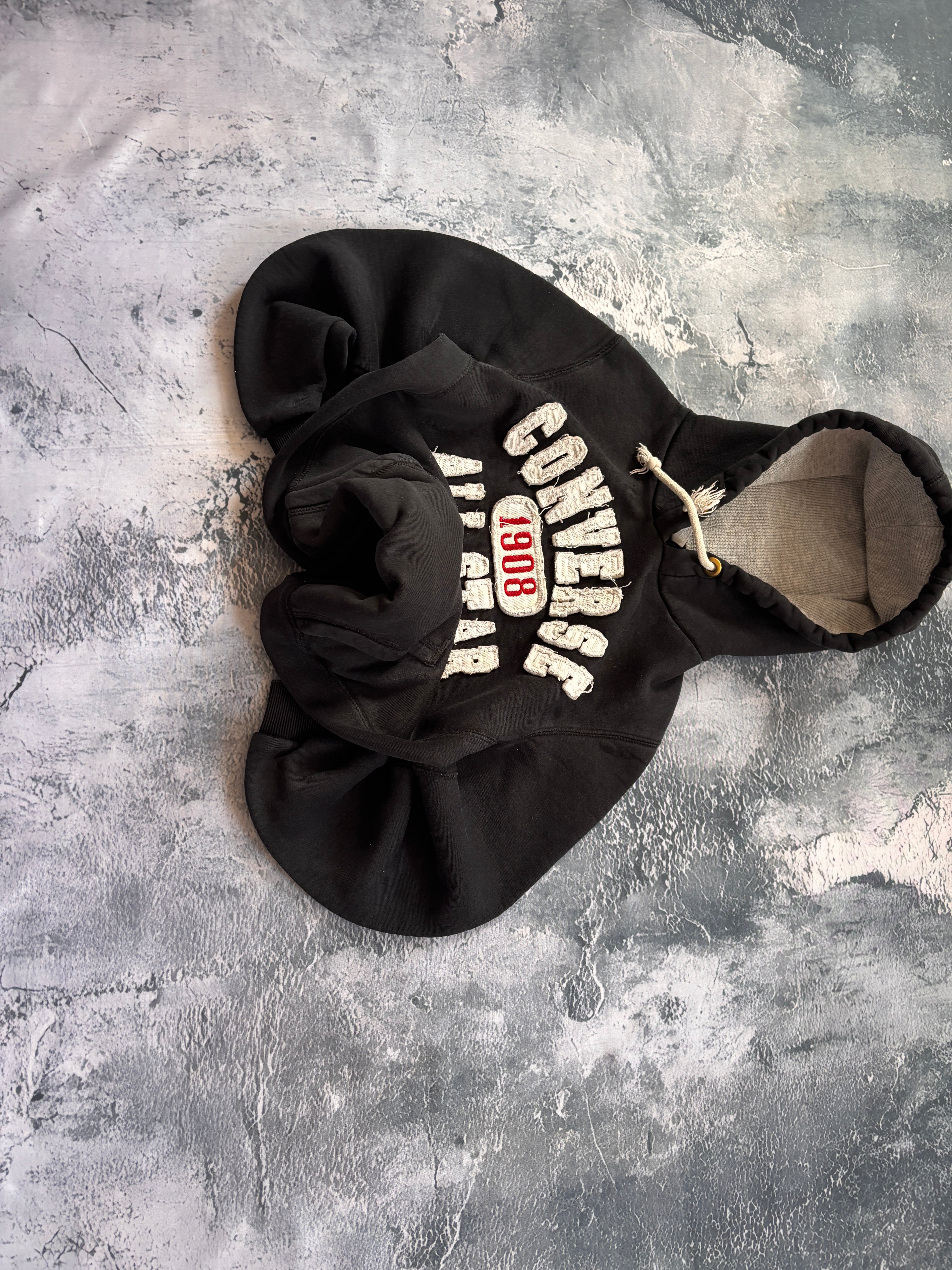 Bluza hoodie CONVERSE 1908 vintage american