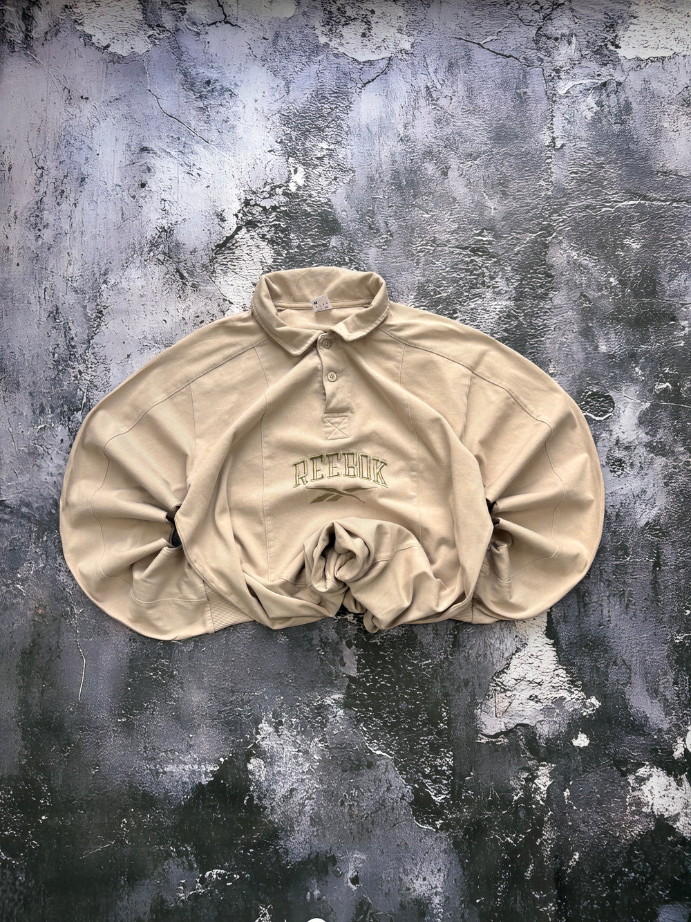 KOSZULKA LONGSLEEVE REEBOK RETRO 90S VINTAGE