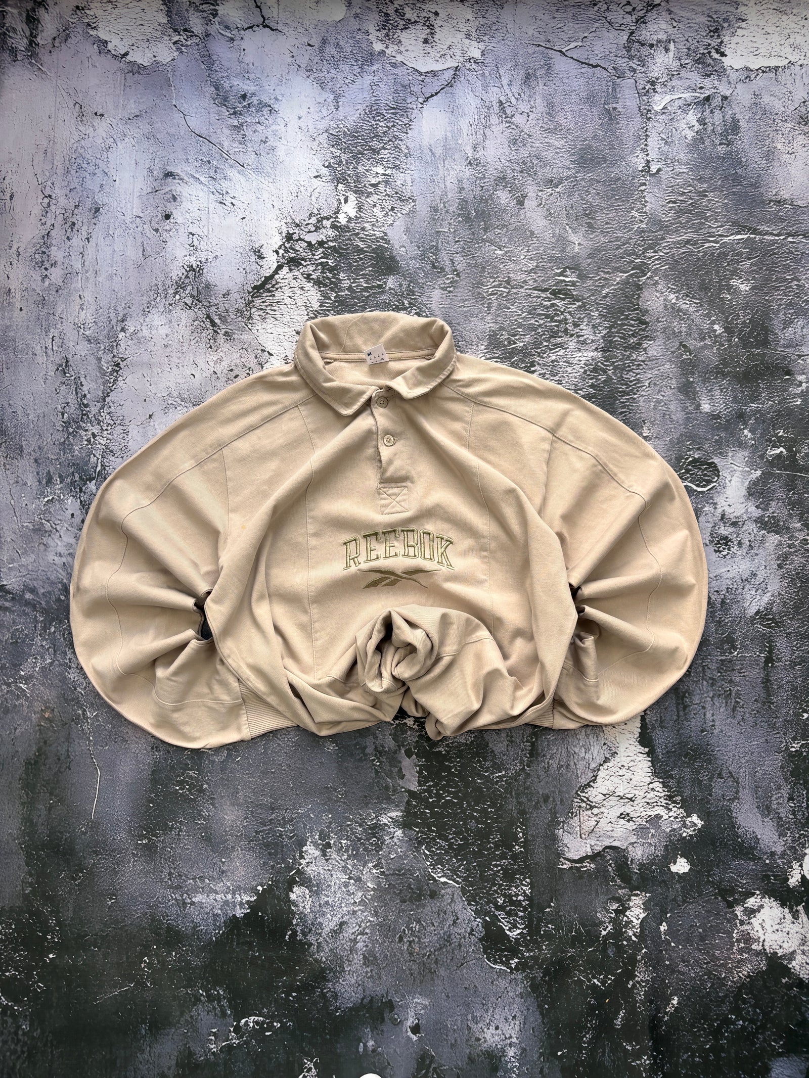 KOSZULKA LONGSLEEVE REEBOK RETRO 90S VINTAGE