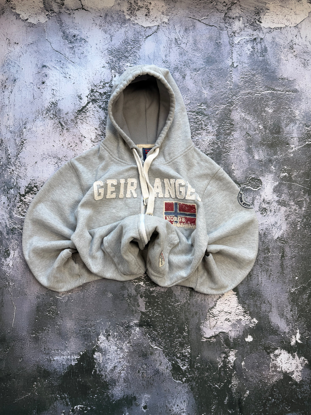 BLUZA HOODIE UNIKATOWA ZIP RETRO 90S