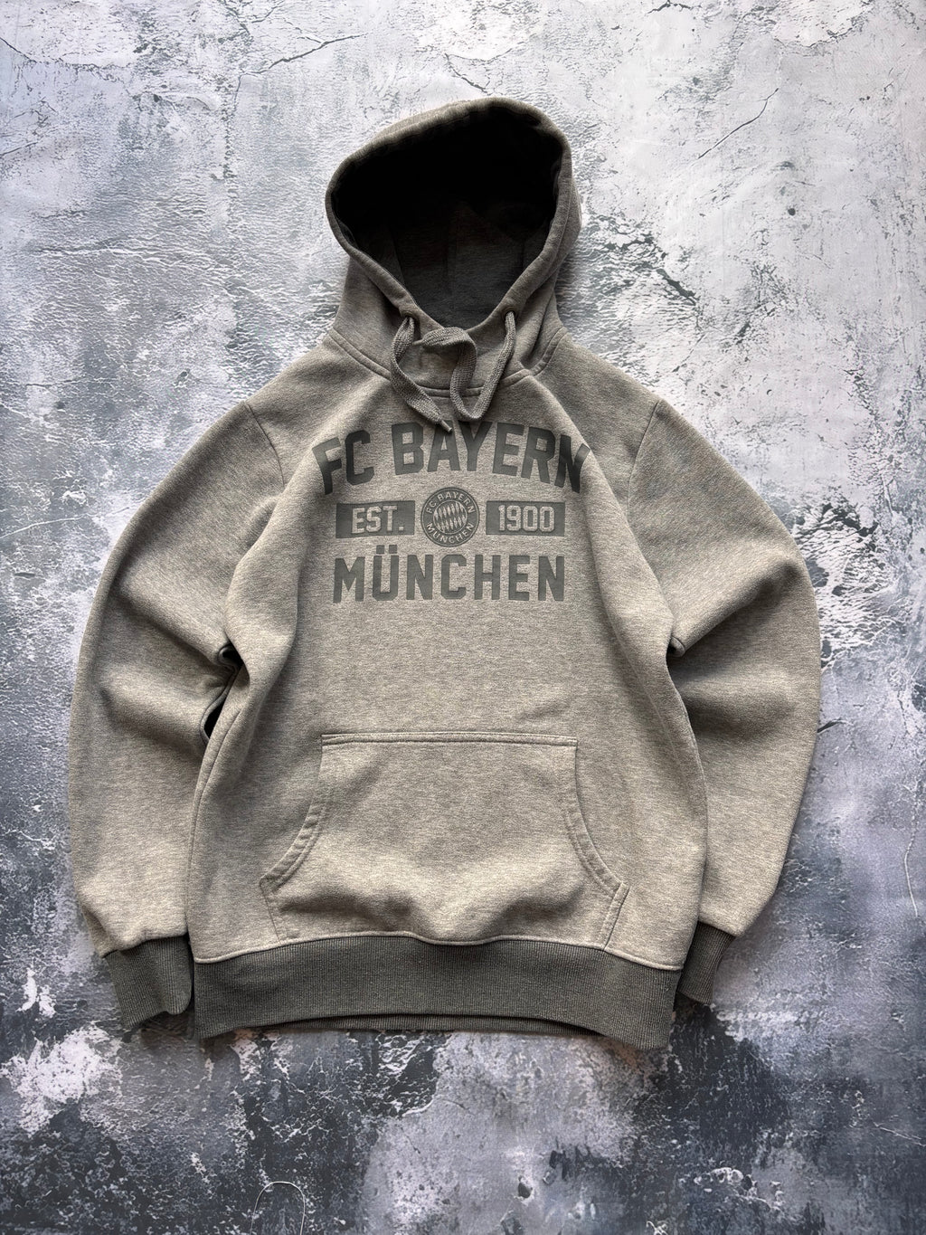 bluza hoodie FC BAYERN