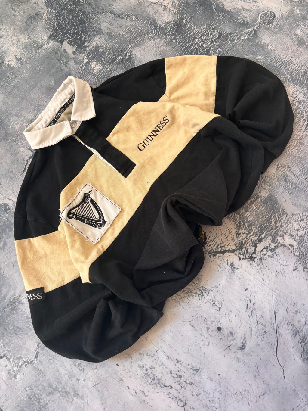 Koszulka &nbsp;longsleeve &nbsp;oversize w stylu vintage oldschool retro streetwear
