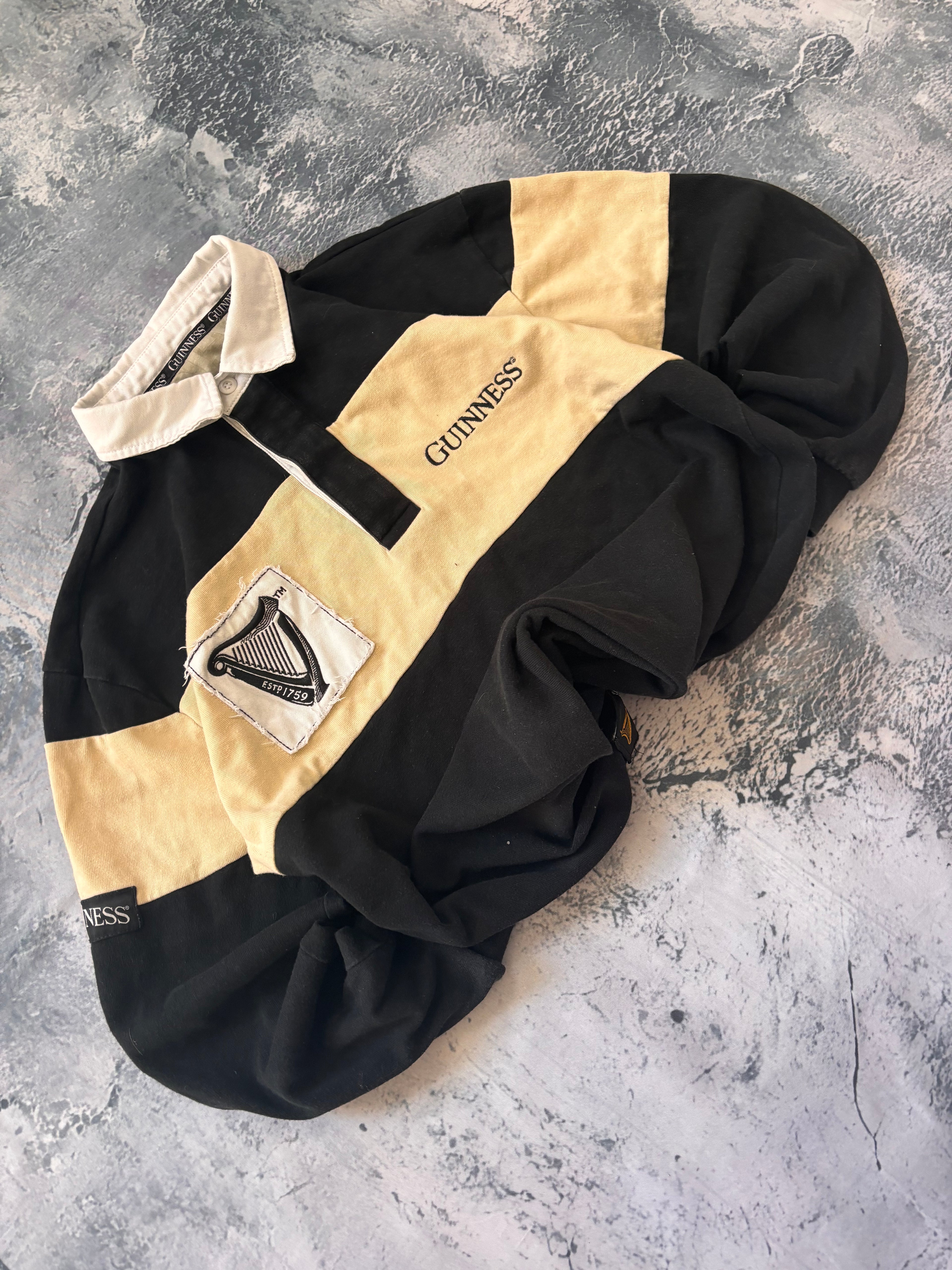 Koszulka &nbsp;longsleeve &nbsp;oversize w stylu vintage oldschool retro streetwear