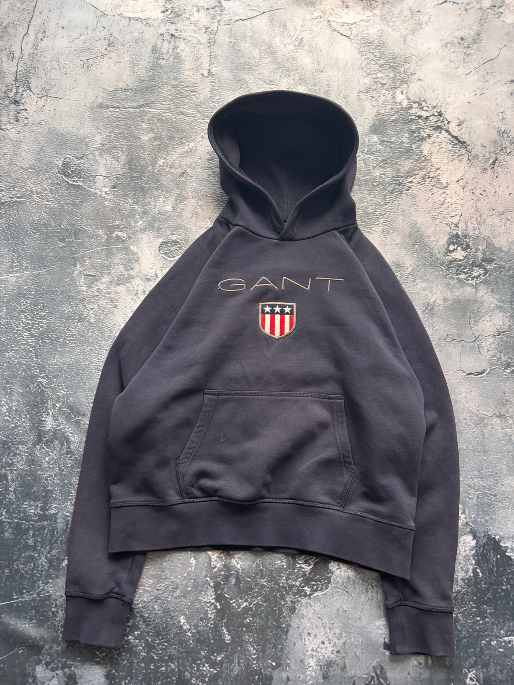 Bluza GANT granatowa vintage