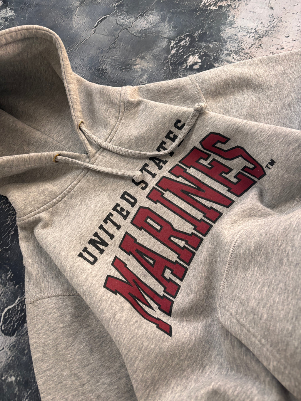 Bluza hoodie college