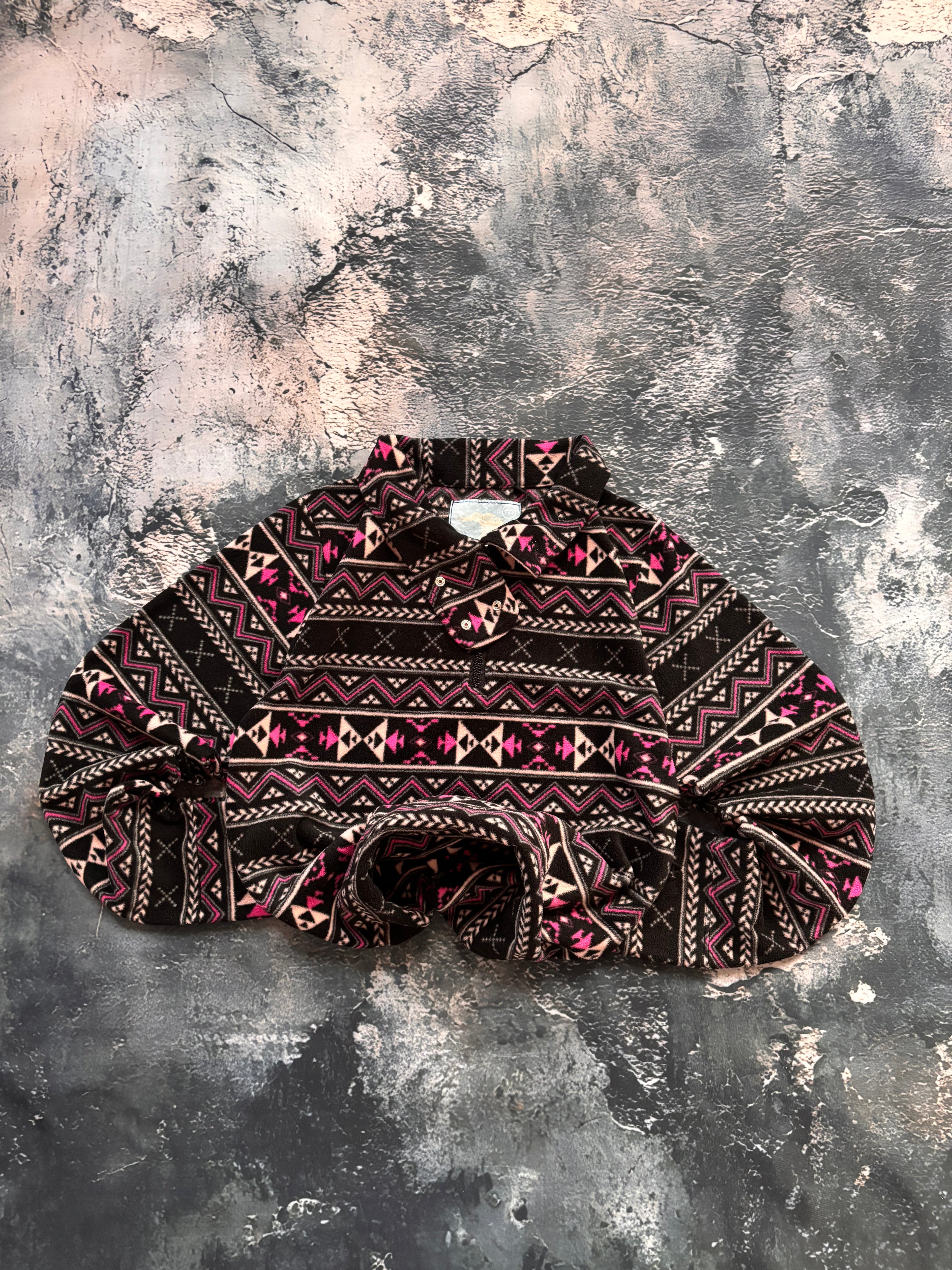 polar vintage we wzory