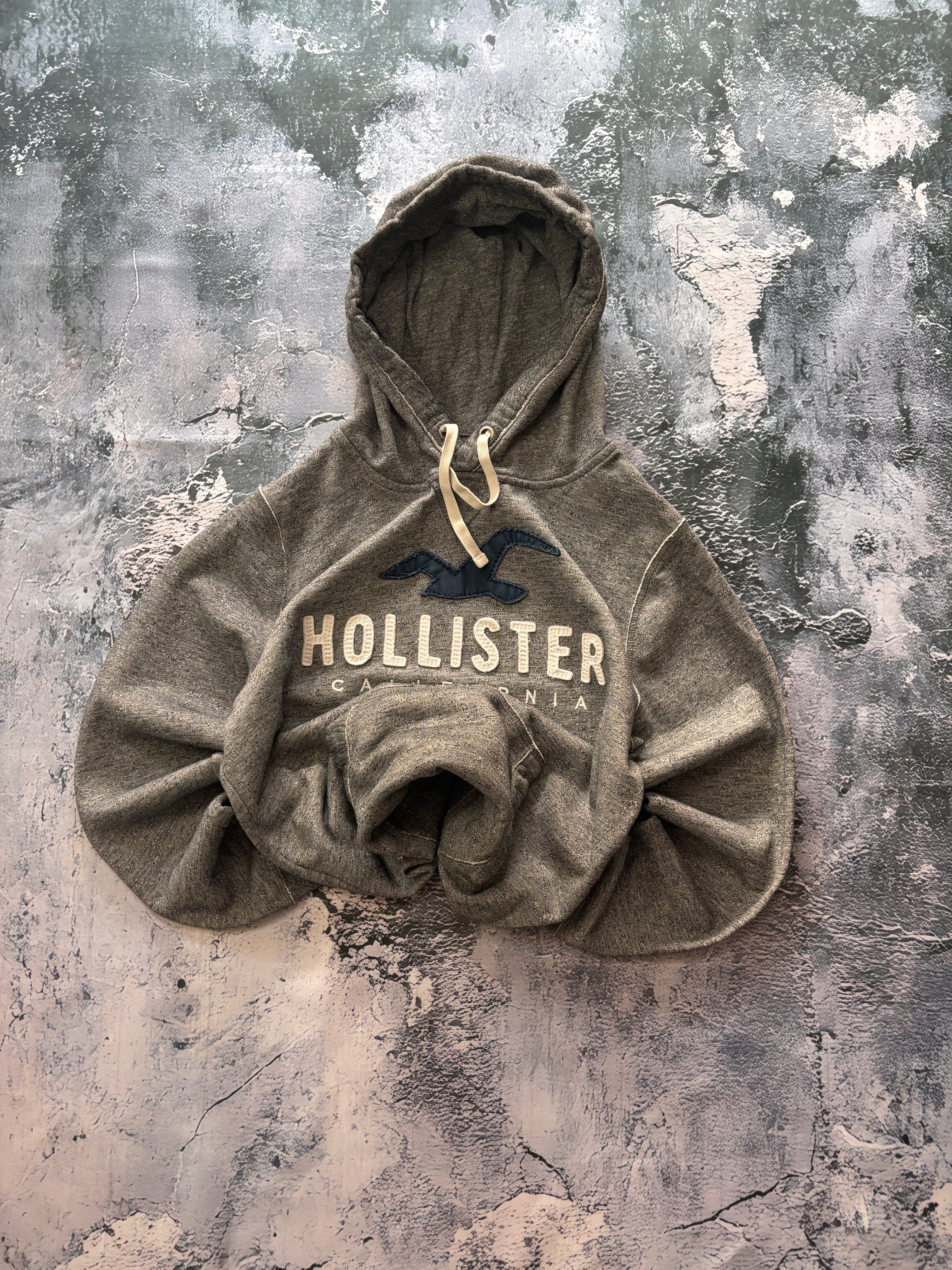 bluza hoodie Hollister retro 90s y2k