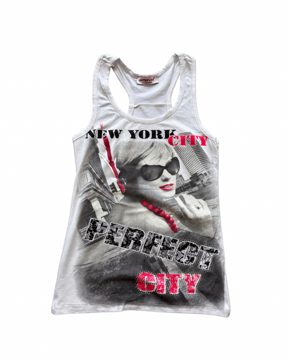 Top perfect city y2k