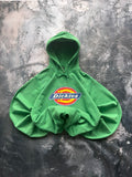 Bluza hoodie zielona DICKIES vintage retro usa