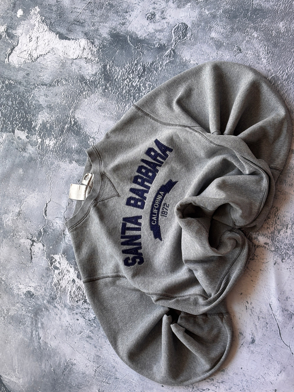 BLUZA HOODIE SANTA BARBARA VINTAGE