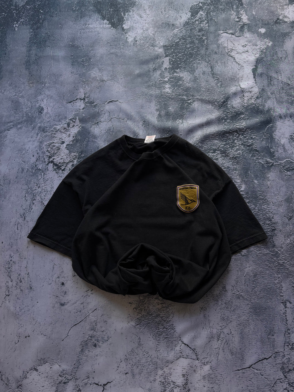 koszulka t shirt klubowa Vintage lata 90