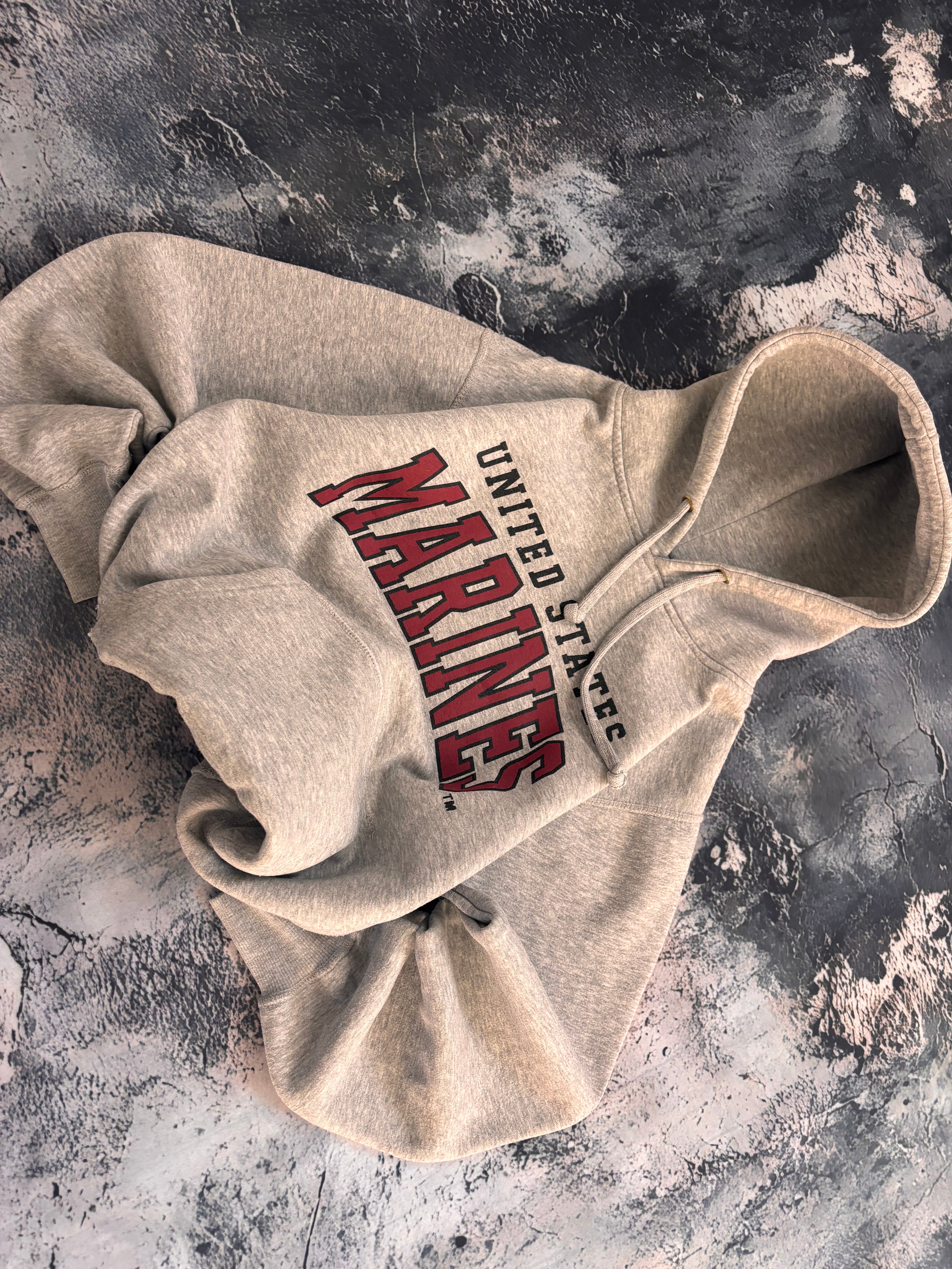 Bluza hoodie college
