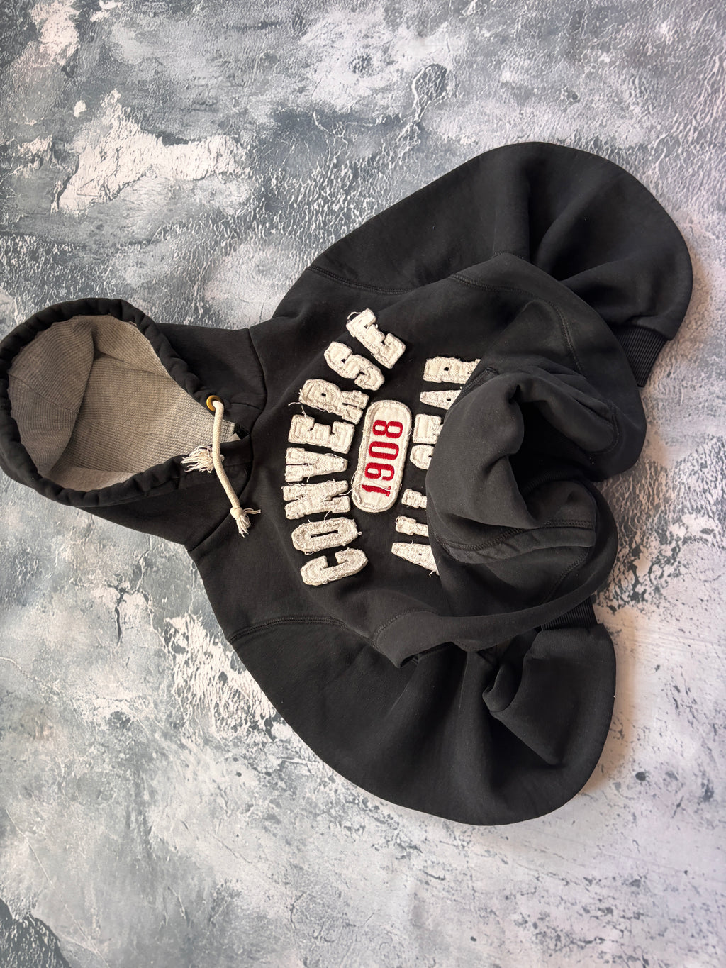 Bluza hoodie CONVERSE 1908 vintage american