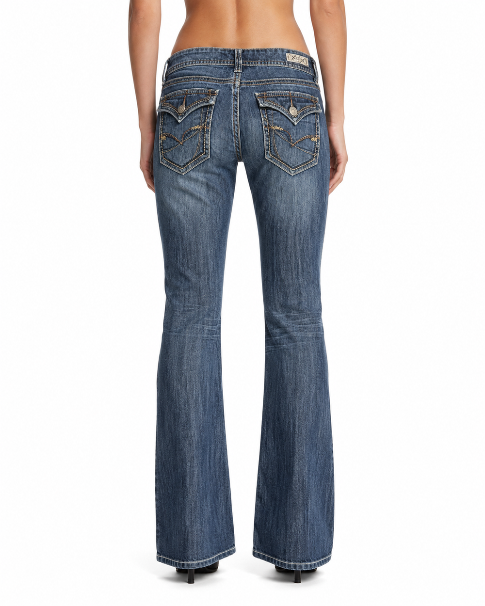 Jeans spodnie