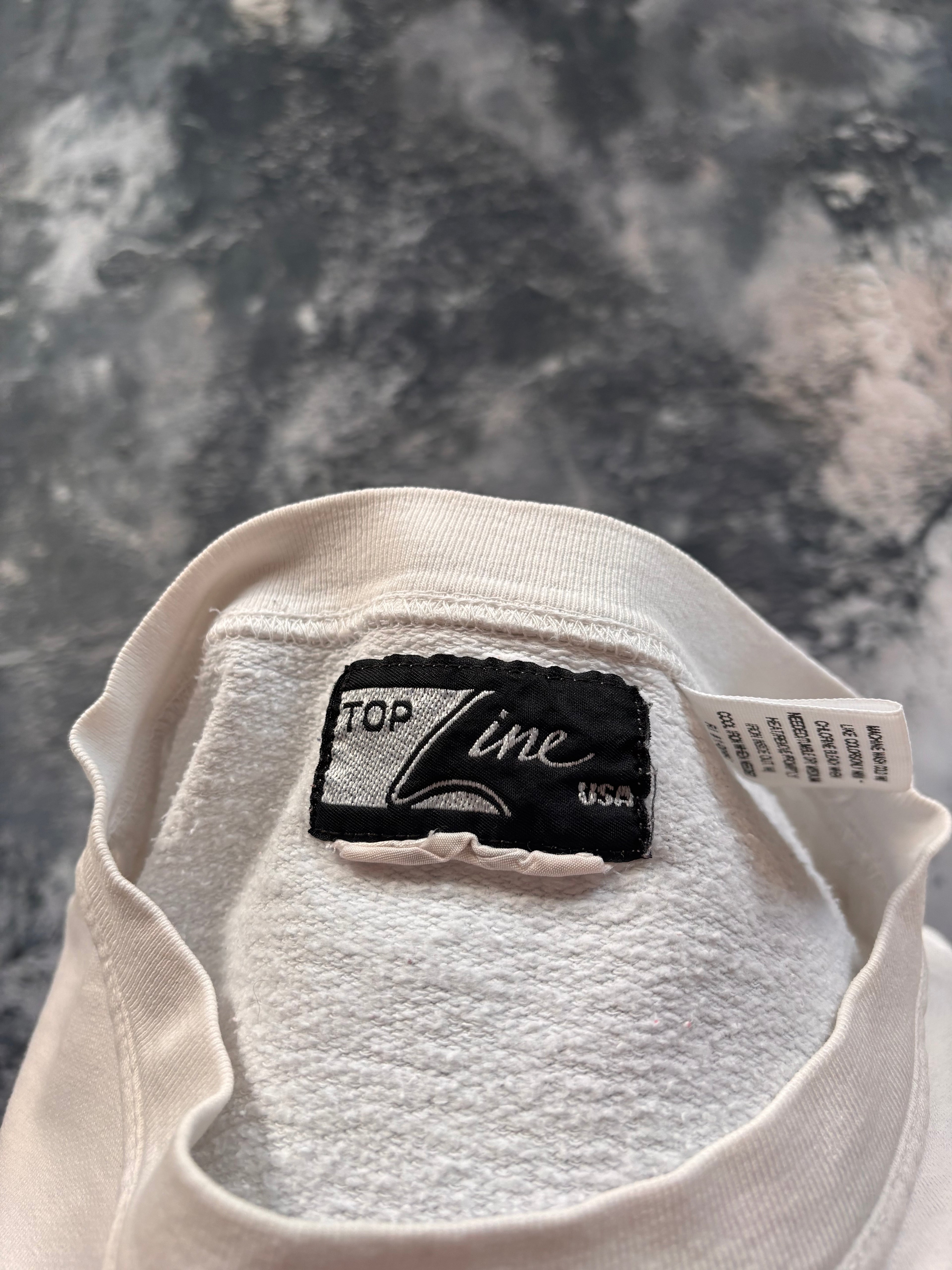 Koszulka longsleeve oversize w stylu vintage oldschool y2k retro 90s streetwear cartoon disney