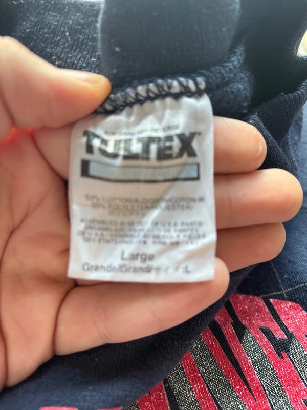 Bluza crewneck I Survived vintage oldschool retro 90s y2k streetwear graphic