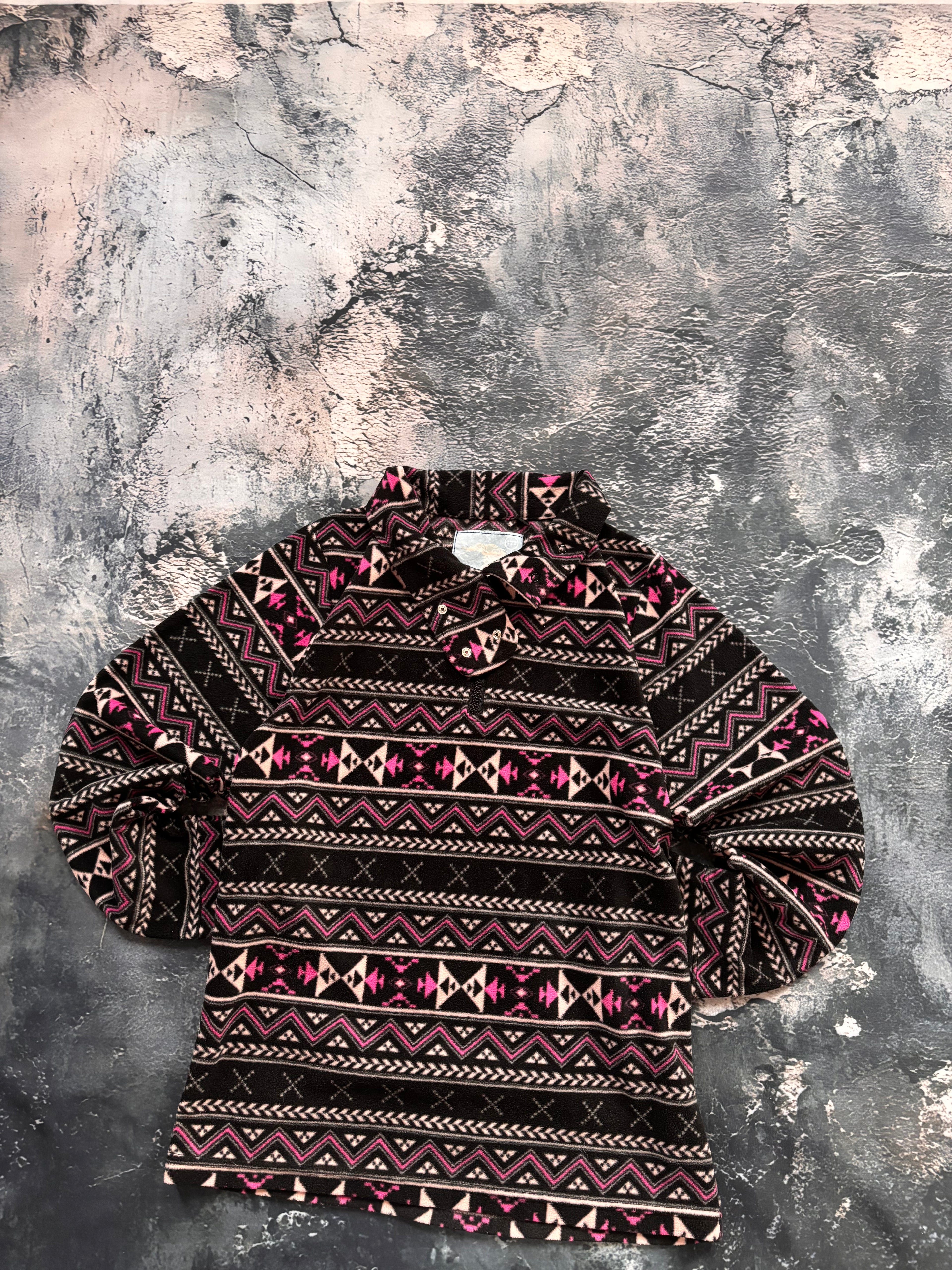 polar vintage we wzory