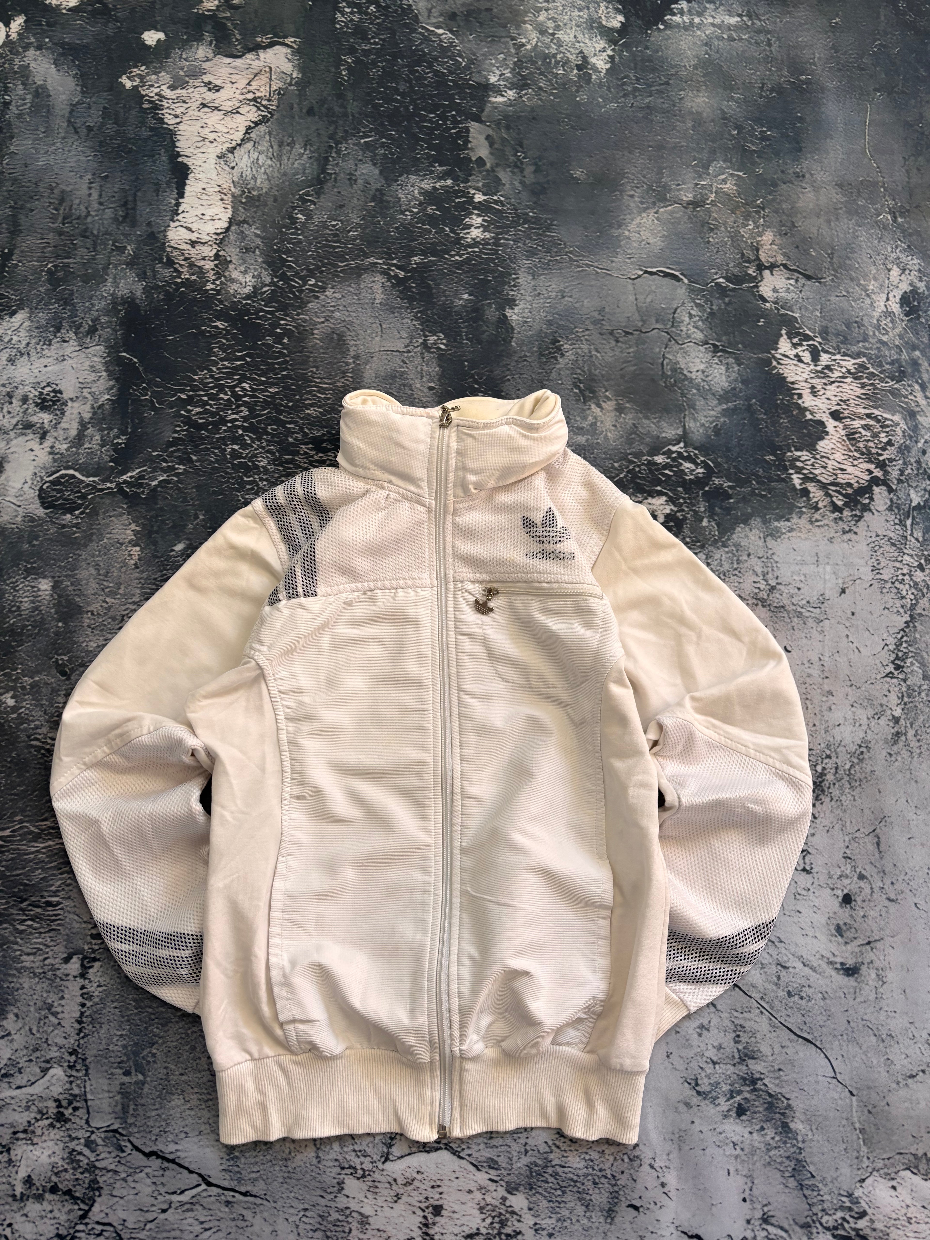 Bluza zip hoodie oversize american vintage oldschool retro streetwear adidas