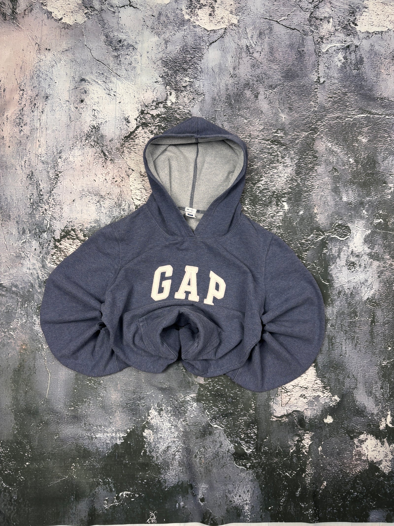 BLUZA HOODIE BASIC GAP PROSTY KRÓJ