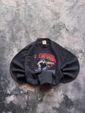Bluza crewneck I Survived vintage oldschool retro 90s y2k streetwear graphic