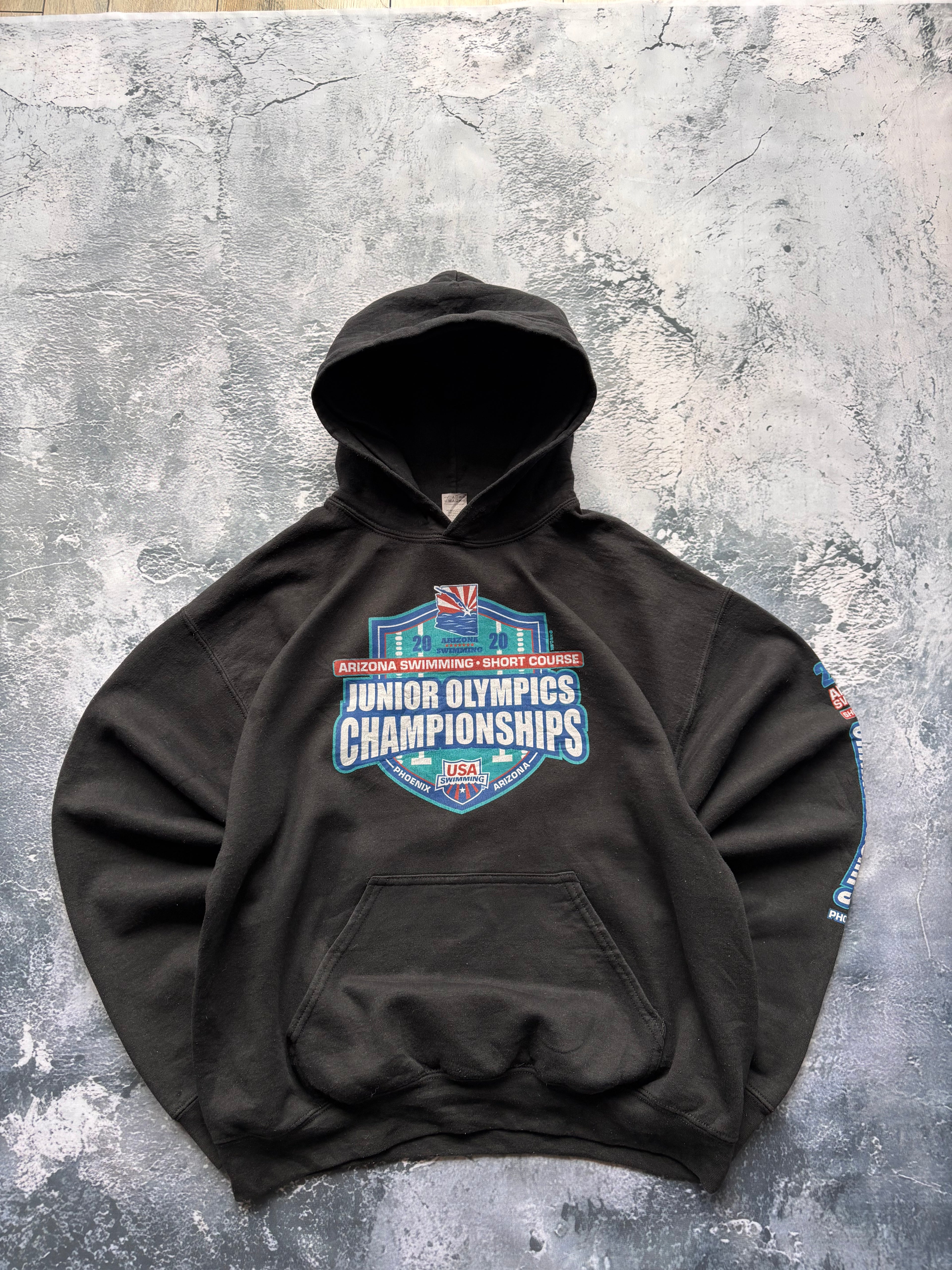 Bluza JUNIOR CHAMPIONS 2020 USA