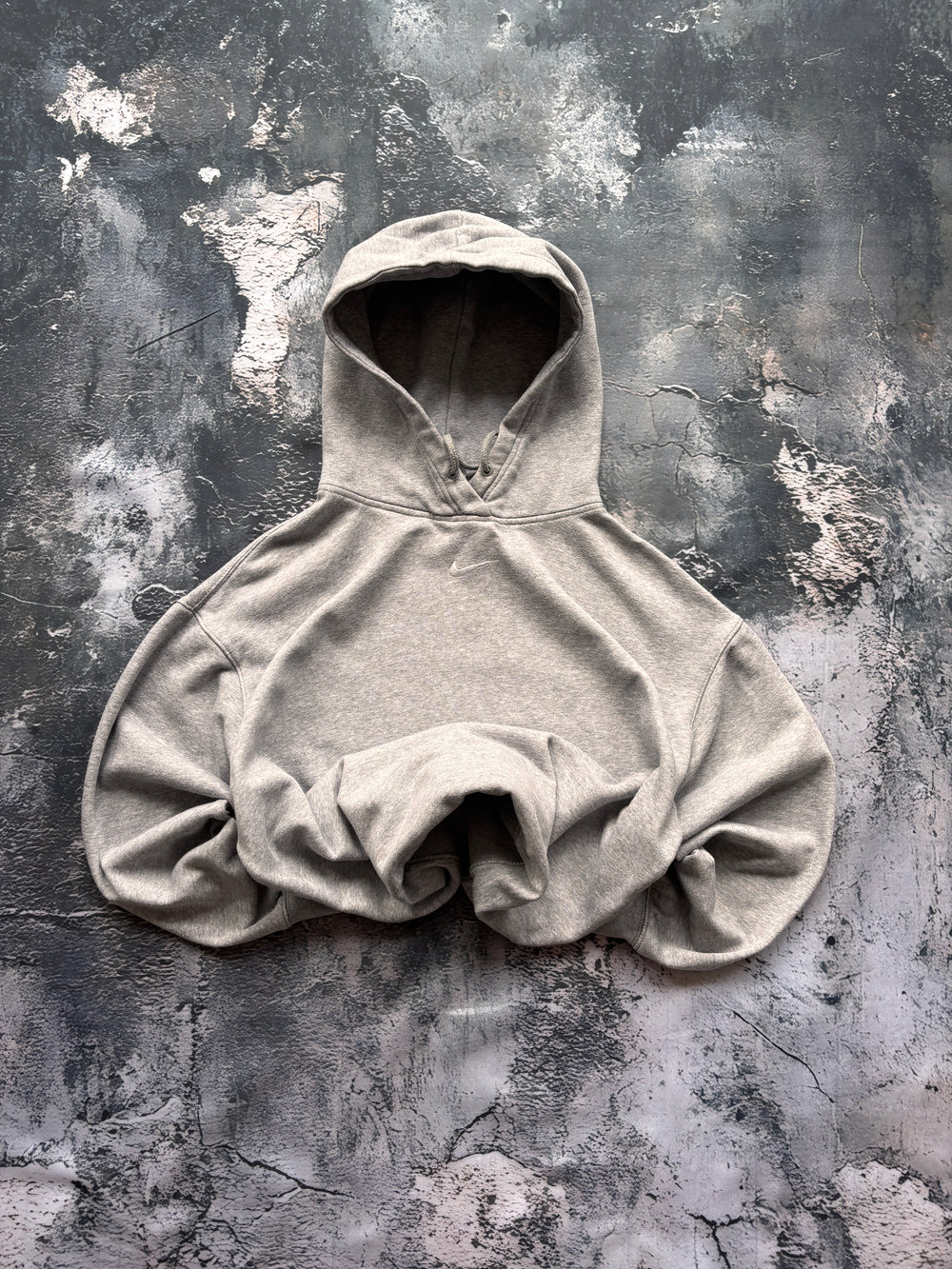 BLUZA HOODIE NIKE BASIC OVERSIZE BAGGY