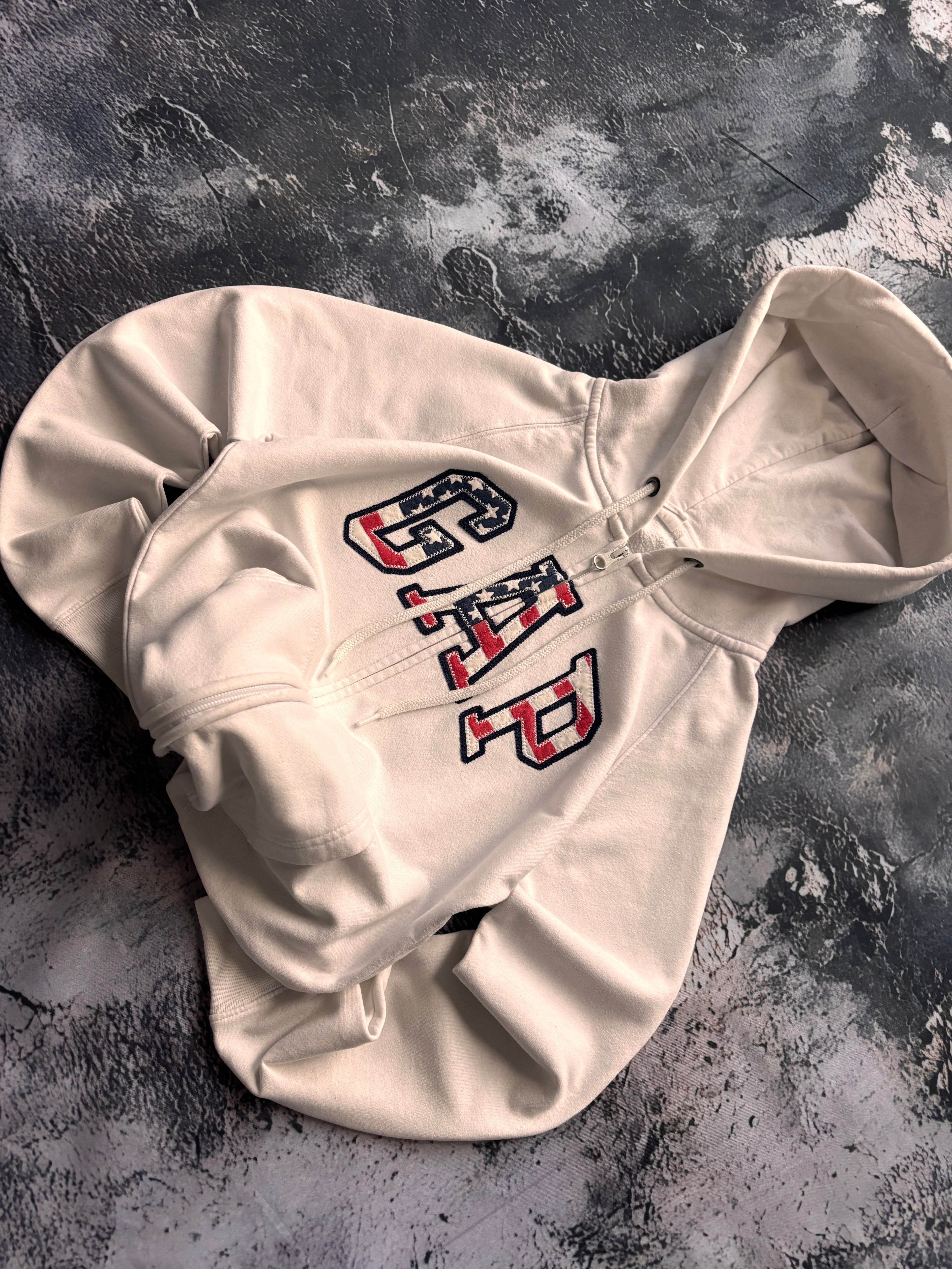 Bluza zip hoodie GAP usa