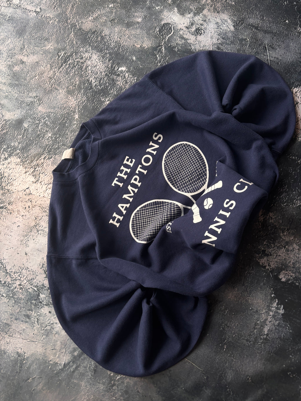 bluza crewneck the Hamptons 90s usa