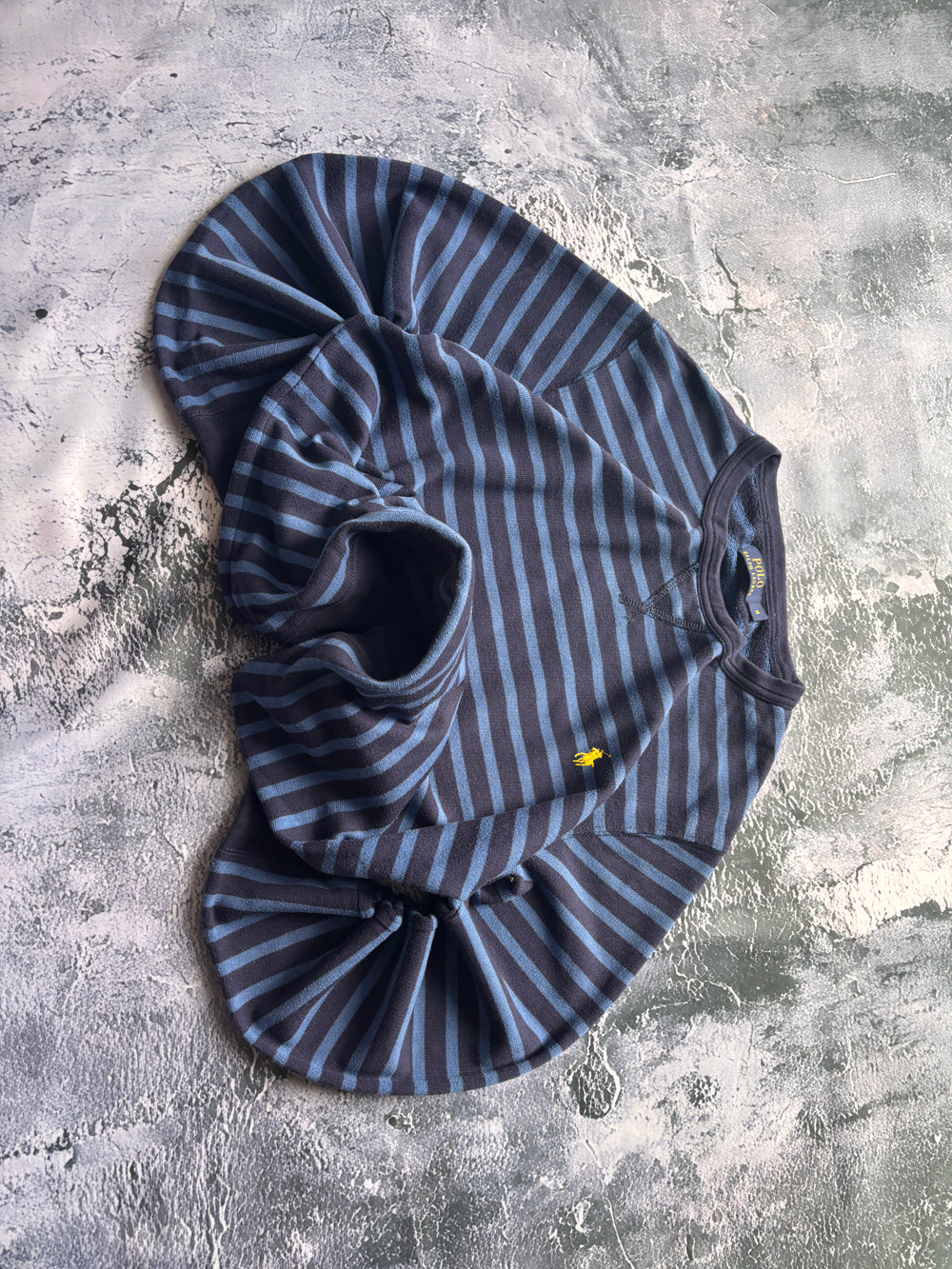 SWETER RALPH LAUREN W PASKI
