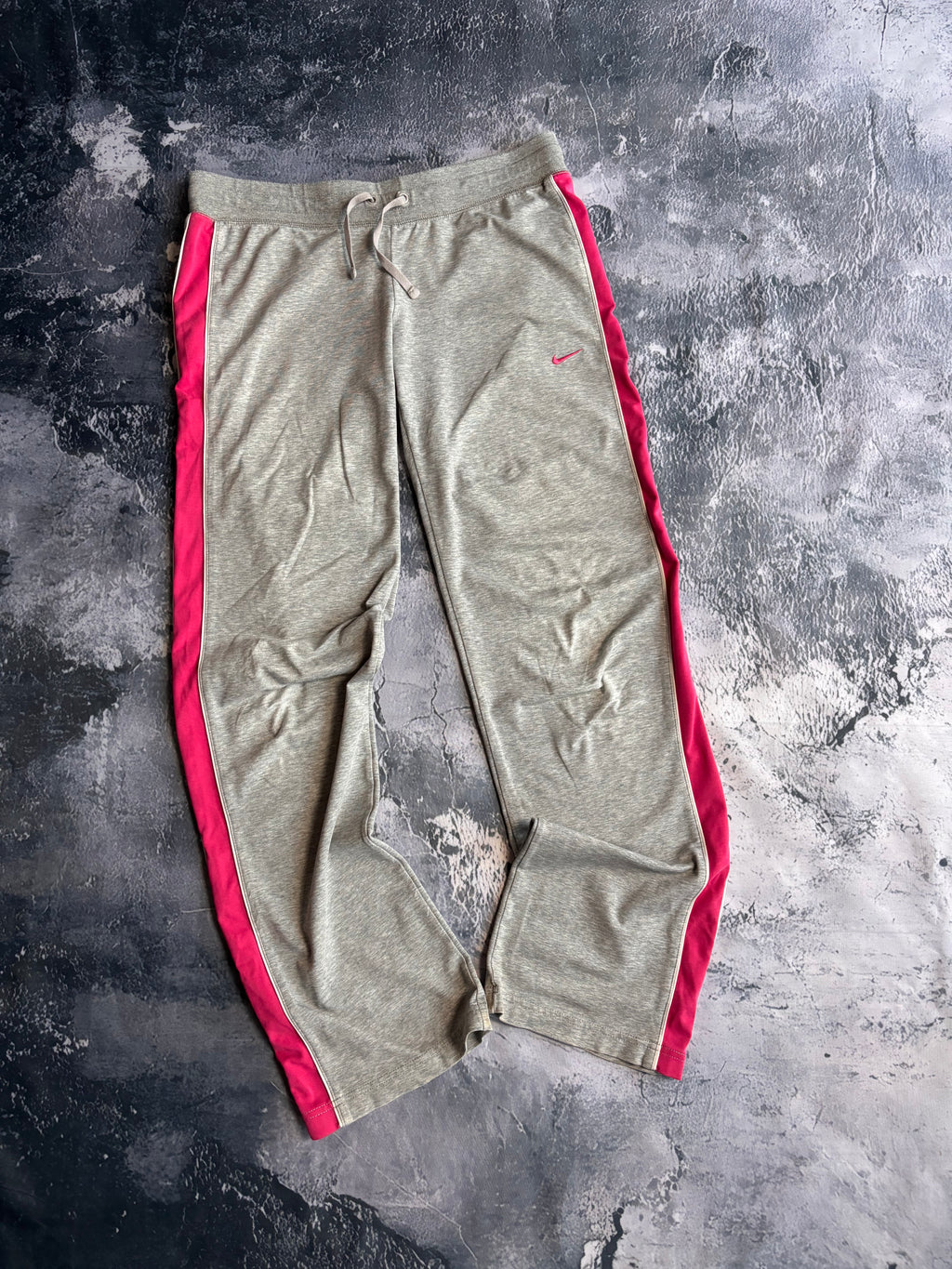 zestaw sportowy NIKE zip bluza +  dresy
