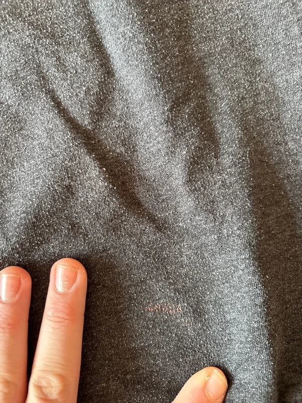 Bluza crewneck oversize boxy vintage oldschool retro 90s streetwear basic