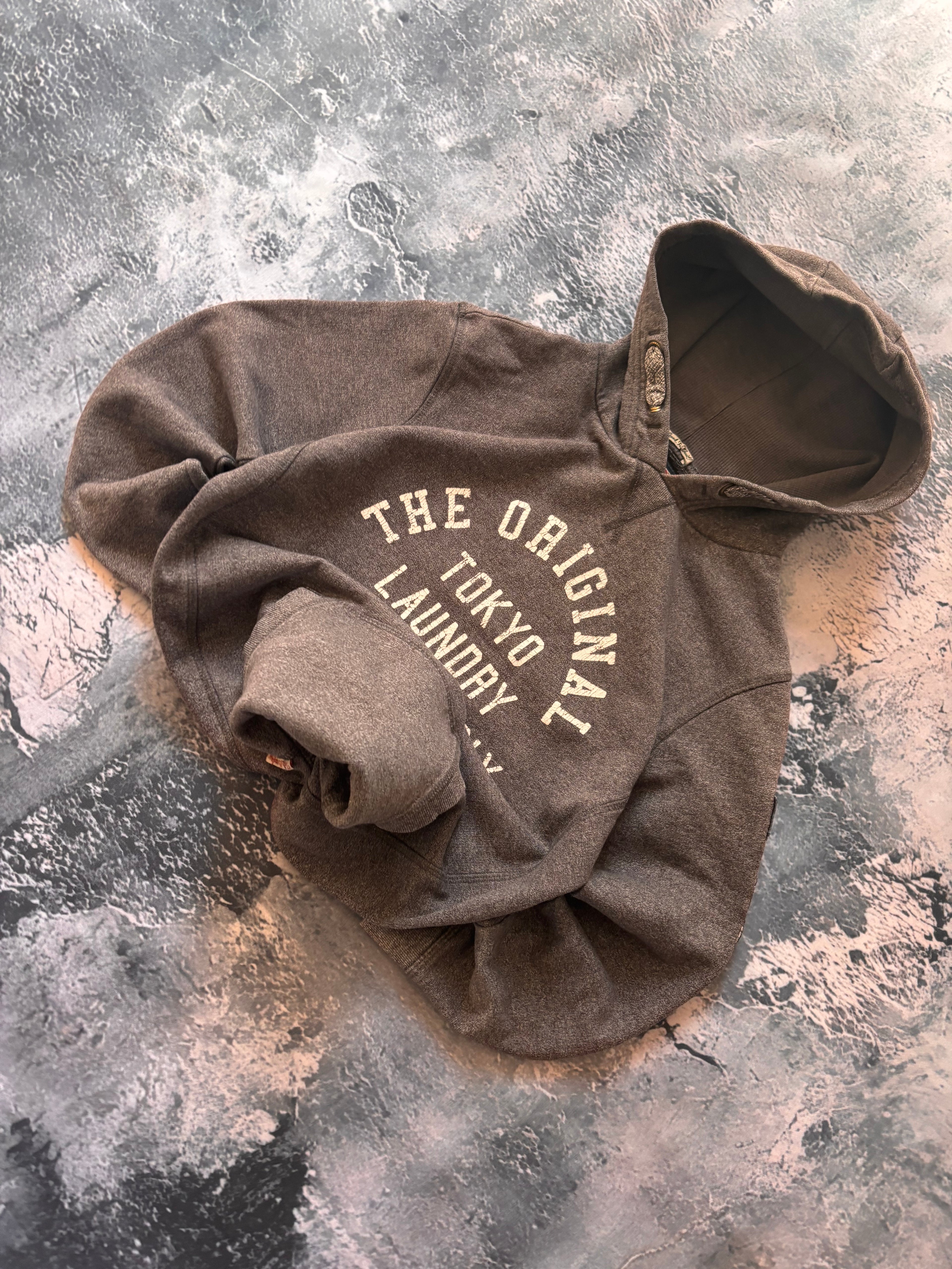 bluza hoodie the orginal vintage TOKYO