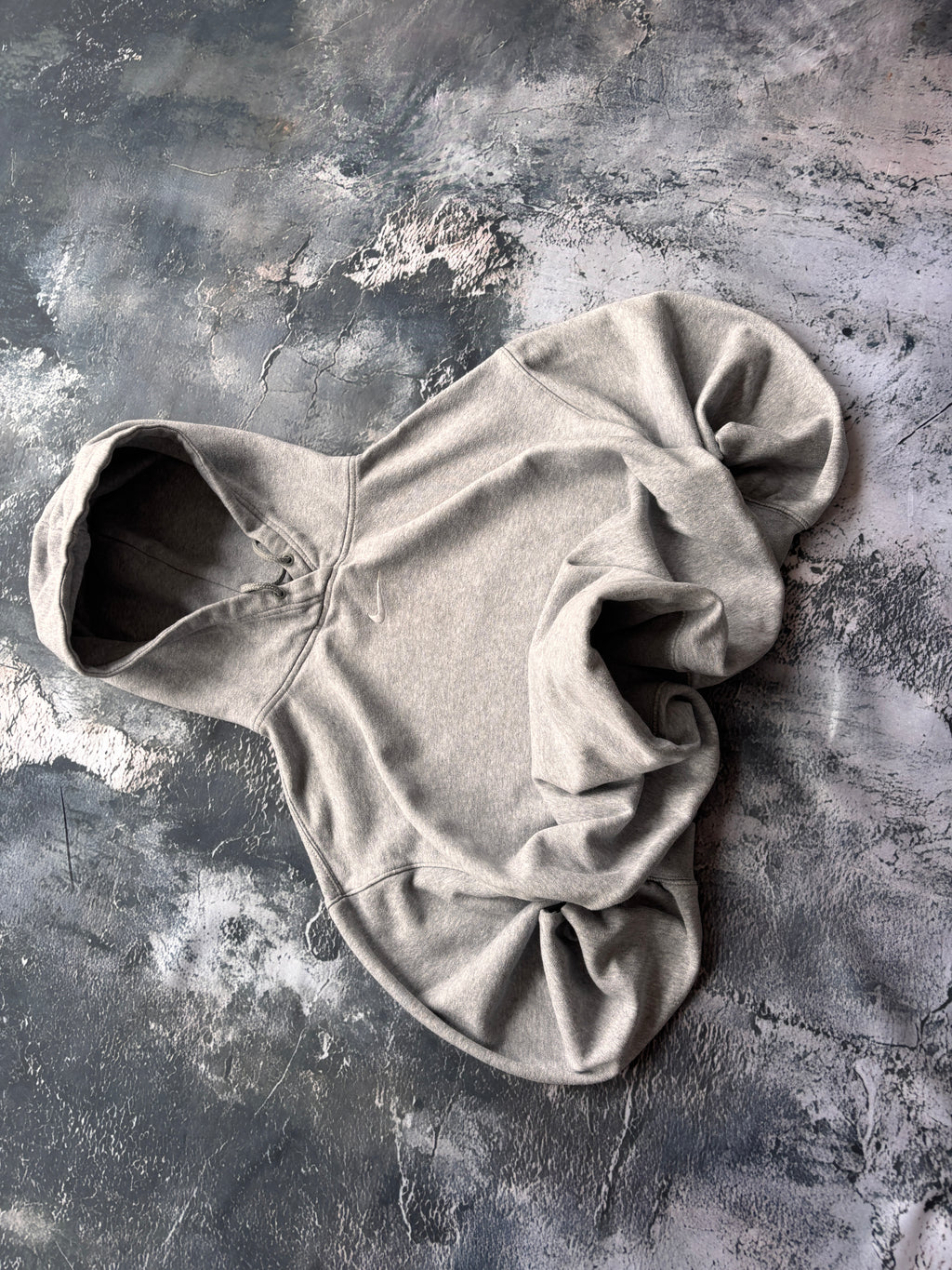 BLUZA HOODIE NIKE BASIC OVERSIZE BAGGY