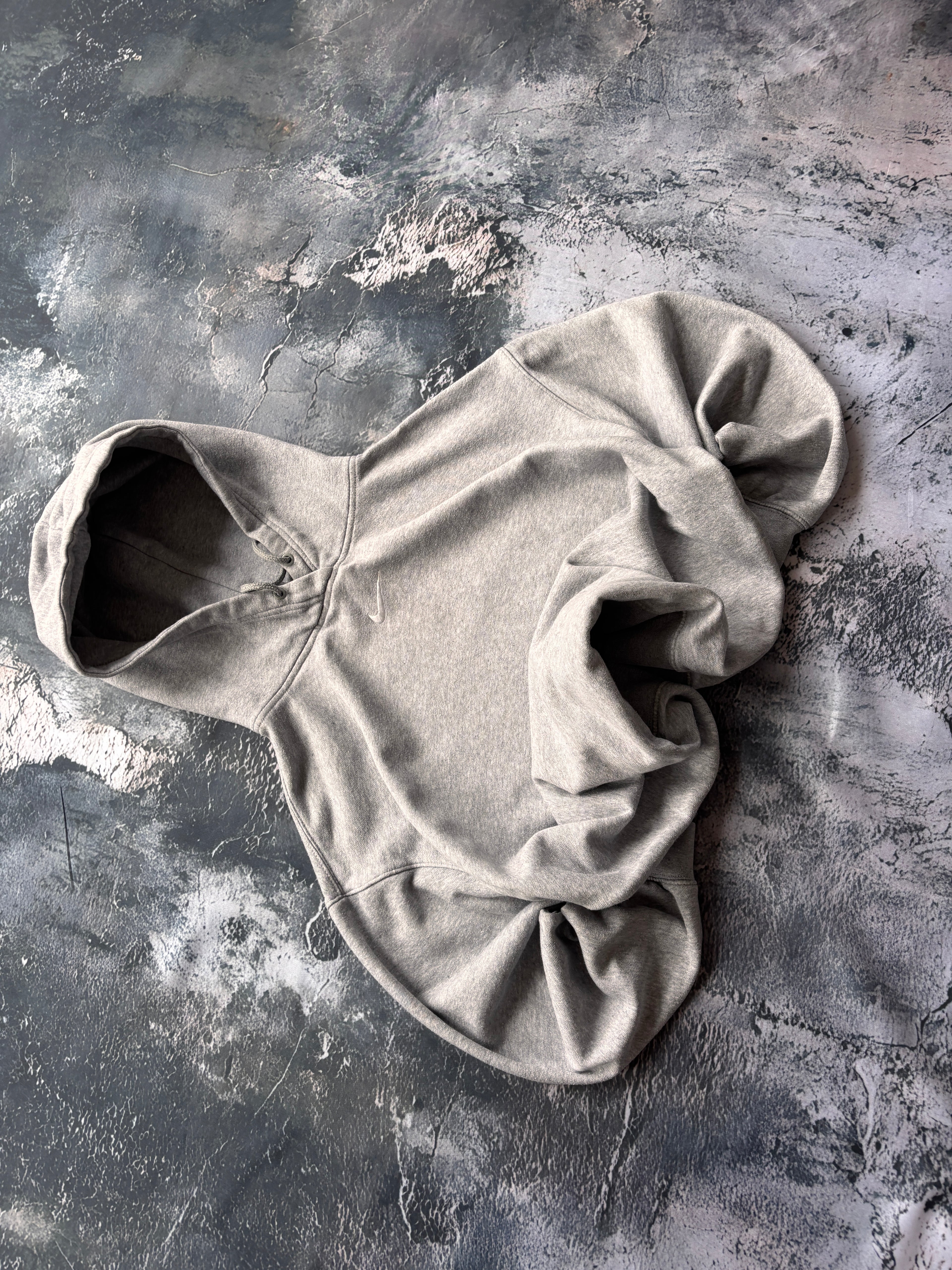 BLUZA HOODIE NIKE BASIC OVERSIZE BAGGY