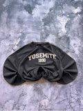 bluza crewneck cienka YOSEMITE 1990 vintage szara