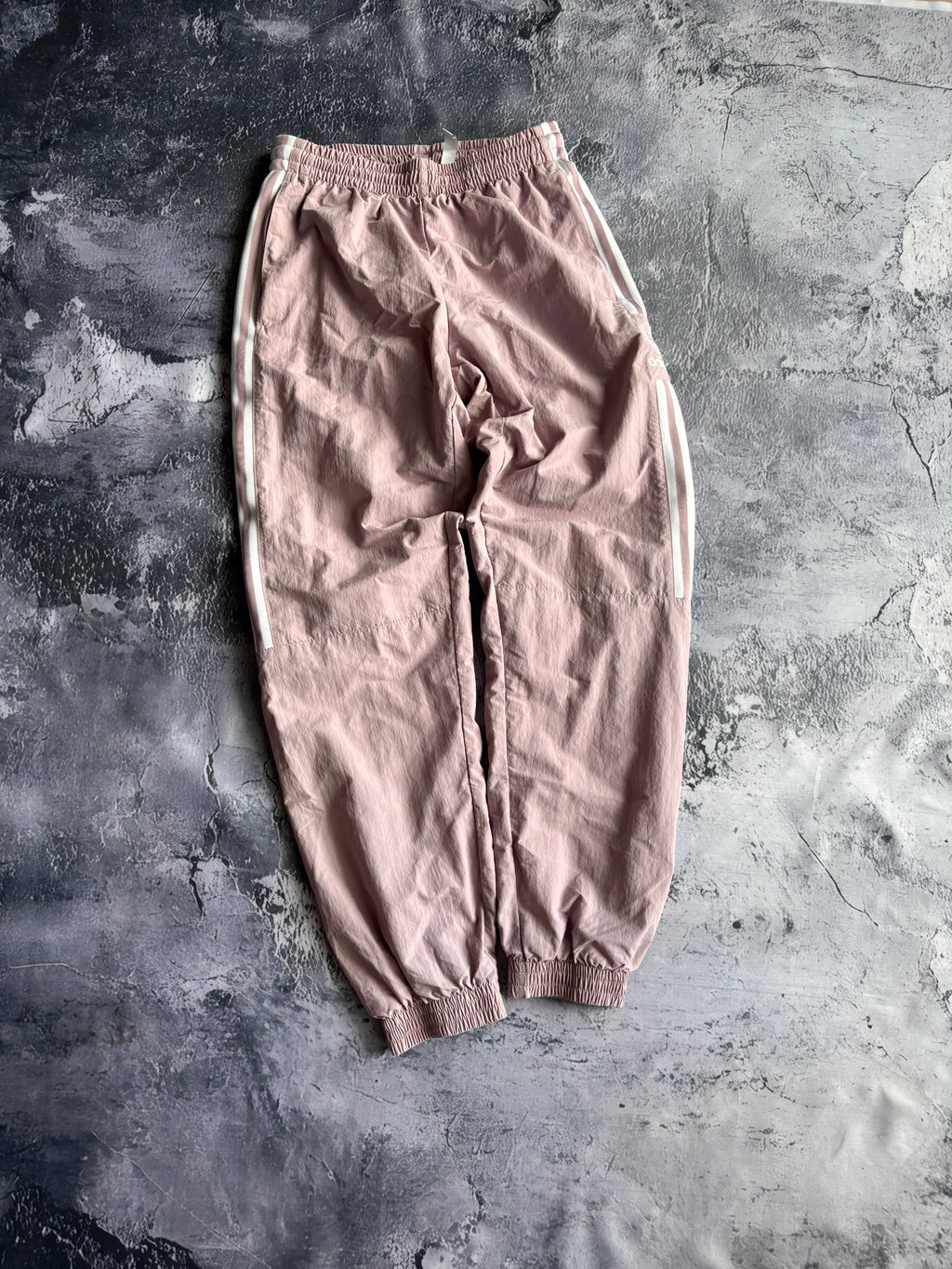 ZESTAW BLUZA + DRESY vintage Adidas pink