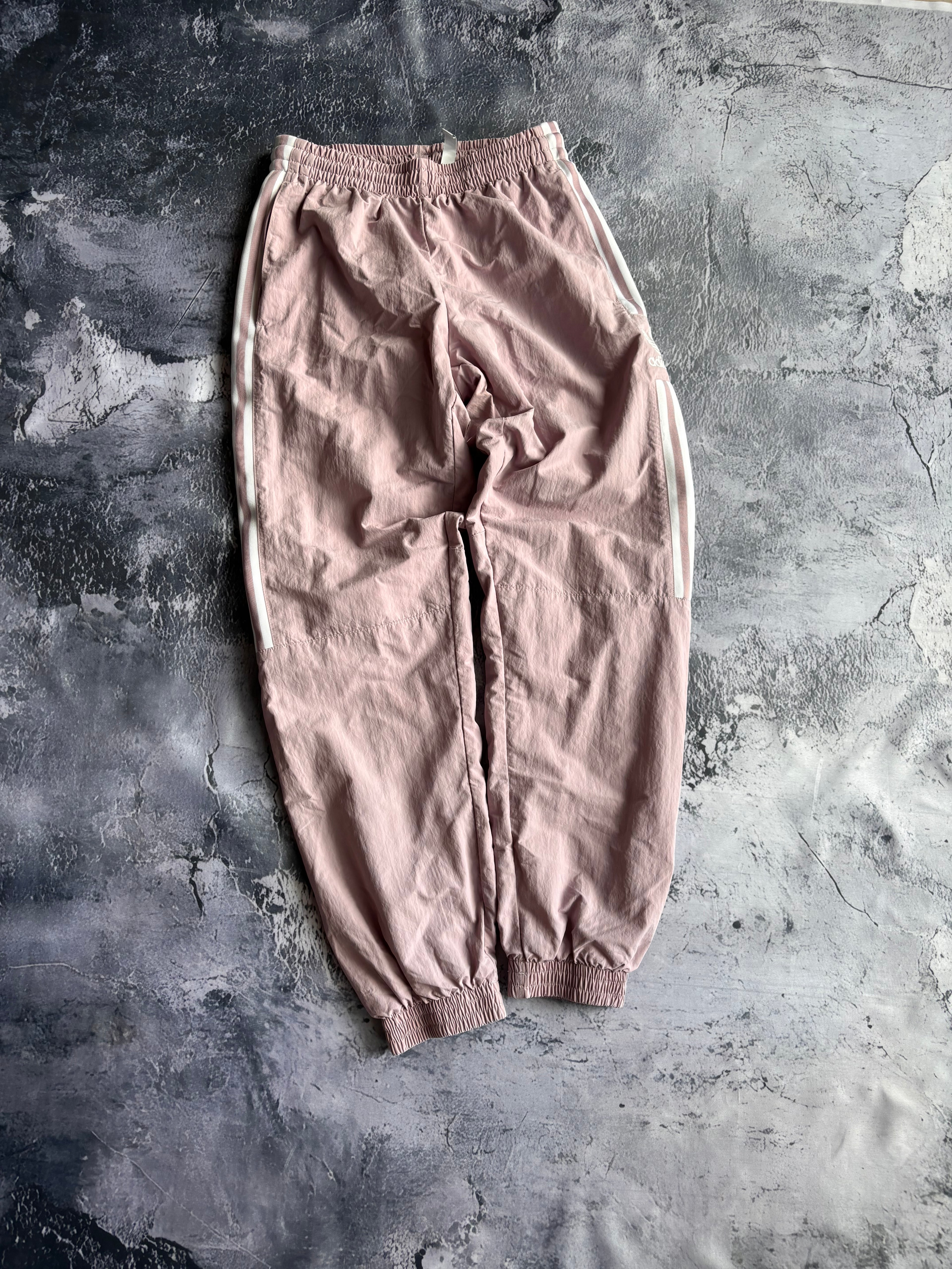 ZESTAW BLUZA + DRESY vintage Adidas pink