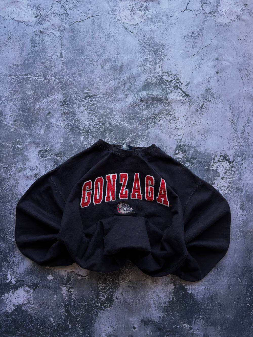 bluza crewneck,CONZAGA usa vintage oversize