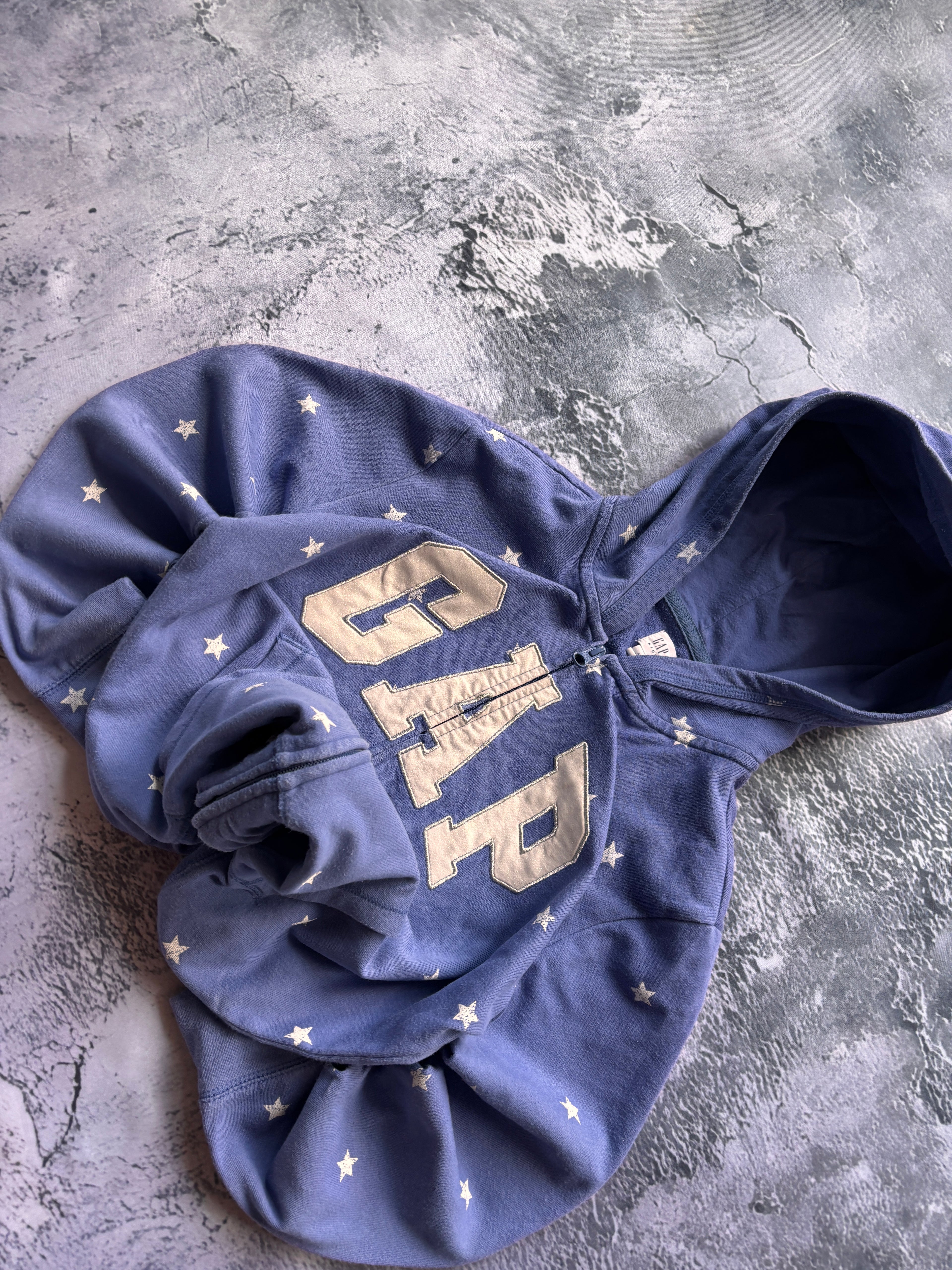 Bluza Gap prosty krój y2k