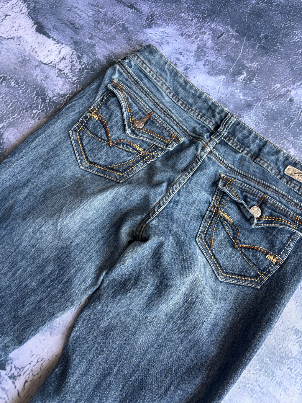 Jeans spodnie