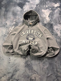 bluza hoodie barcelona college