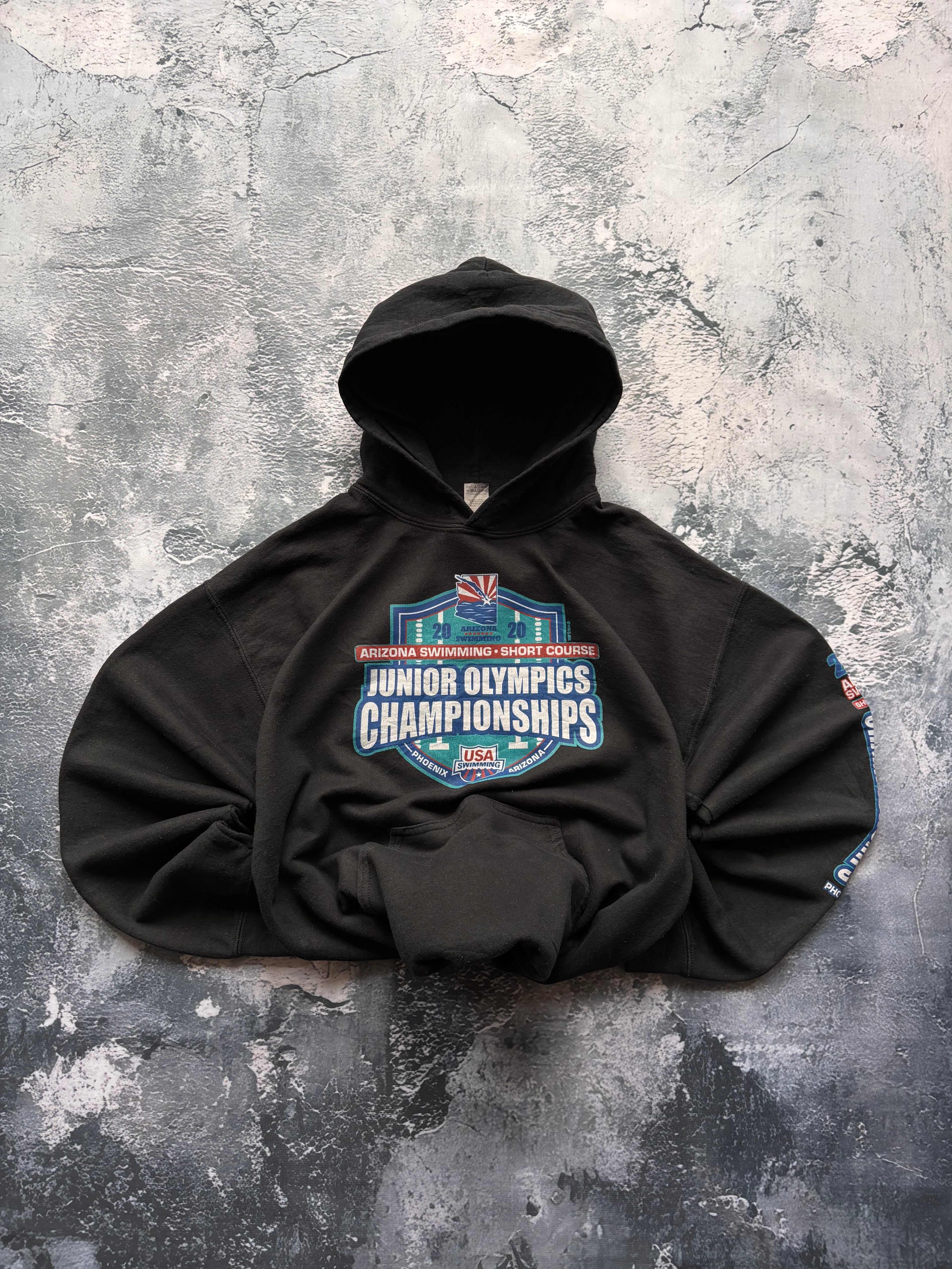 Bluza JUNIOR CHAMPIONS 2020 USA