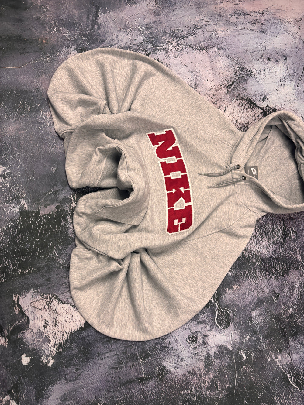 BLUZA HOODIE AMERICAN STREETWEAR NIKE LATA 90