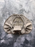 bluza crewneck LOS ANGELES vintage bawełna oversize